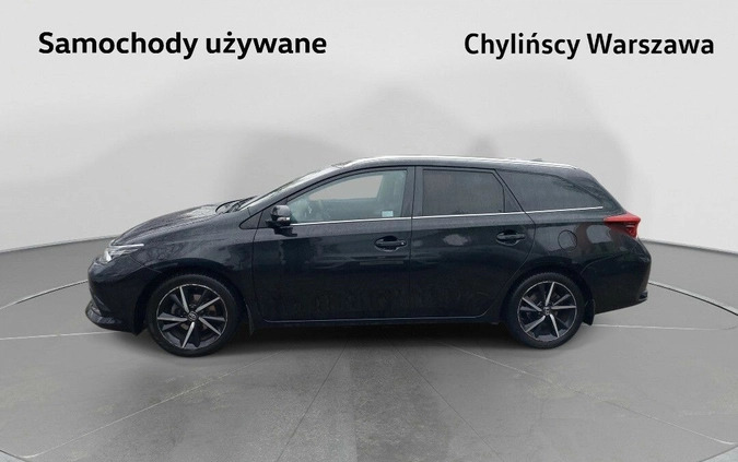 Toyota Auris cena 45900 przebieg: 142000, rok produkcji 2016 z Pszczyna małe 154